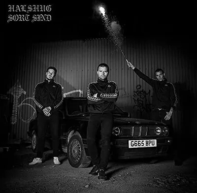 Produktbild von Halshug - Sortieren Sie die Sind -CD
