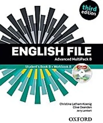 Image de Anglais Fichier : Avancé. MultiPACK B