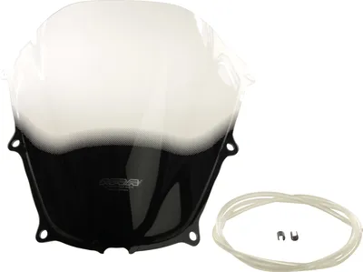 Produktbild von Szyba przednia MRA Racing R z ABE do Hondy CBR 600 RR, kolor: przezroczysty