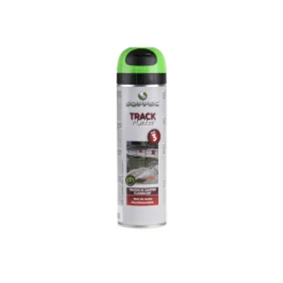 Obrázok produktu pre Track Marker Green Marking Paint, Soppec 500 ml