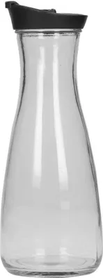 Produktbild von Glaskaraffe "Minerale" 0 transparent Transparent