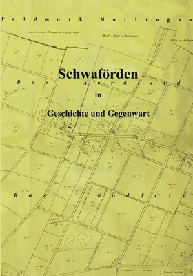 Produktbild von Schwaförden in Geschichte und Gegenwart