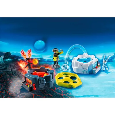 Produktbild von PLAYMOBIL Sports & Action 6831, Aktion/Abenteuer, 5 Jahr(e), Mehrfarbig, Kunststoff