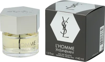 Image de YSL L'Homme Eau de Toilette 40ml