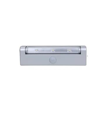 Produktbild von REV Batterie LED Lichtleiste mit Bewegungsmelder schwenkbar si