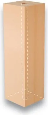 Produktbild von Unterschenkel-Schaumblock Einheitsgröße>>>>