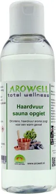 Productafbeelding van Arowell - Haardvuur sauna opgiet saunageur opgietconcentraat - 150 ml