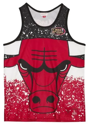 Zdjęcie produktu dla Koszulka Sport męska bezrękawnik Mitchell & Ness NBA Chicago Bulls Tank Top