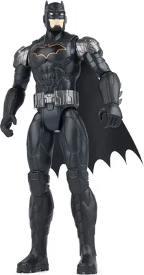 Produktbild von DC Comics Batman 30cm BATMAN Combat-Actionfigur