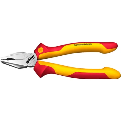 Obrázok produktu pre Wiha 26708 VDE Comb pliers 180 mm