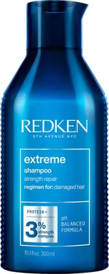 Obrázok produktu pre Redken Extreme šampón na poškodené vlasy 300 ml