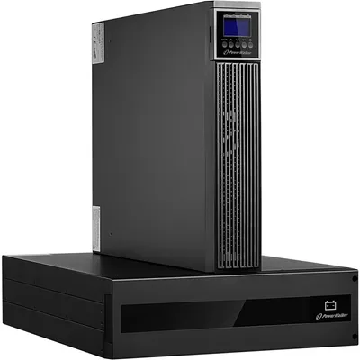 Image de Bluewalker 10122132 Bluewalker USV PowerWalker VFI 6000 RTG PF1 19" 6000W Online (Speditionsversand)