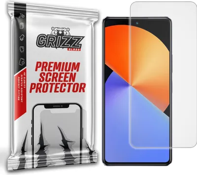 Produktbild von GrizzGlass Matte Folie PaperScreen für Infinix Note 30 Pro