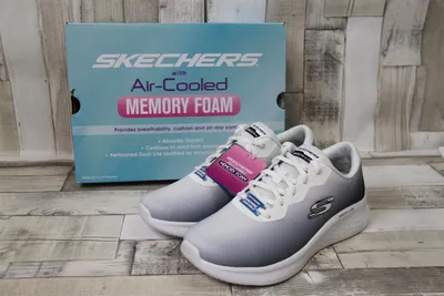 Produktbild von Skechers Skech-Lite Pro Trainingsschuh Weiß