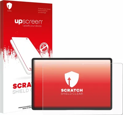 Produktbild von upscreen Schutzfolie für Samsung Galaxy Tab S9 Plus WiFi / 5G Displayschutz Displayschutzfolie Folie Klar Transparent