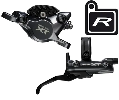 Immagine prodotto di Pastiglie freno Shimano Bl-m8200-r-br-m8200-r Argento Argento Taglia unica