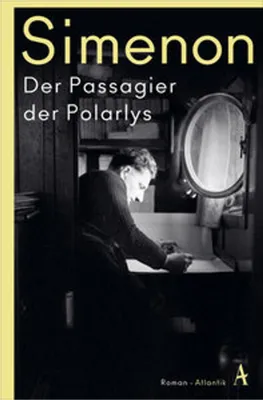 Produktbild von Der Passagier der Polarlys