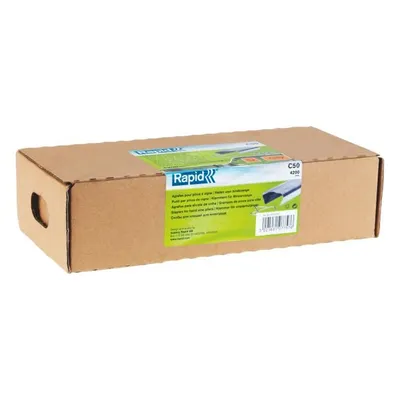 Produktbild von Rapid 40107757, Hog-Ringe, Stahl, 4200 Stück(e), LIG150, Stahl, 4 - 14 mm