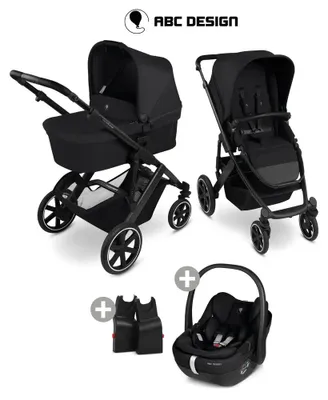 Produktbild von ABC Design Salsa Core 3in1, Betthimmel, Unisex, Faltbar