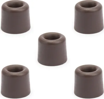 Produktbild von 5x sossai Türstopper NTS1 | ANKE | Braun
