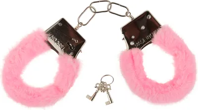 Imagen del producto de Kajdanki, Pulseras de amor, color rosa claro (rosa)