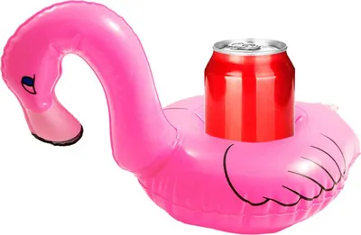 Produktbild von Flamingo Getränkehalter 25 x 15cm
