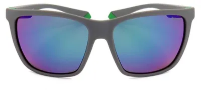 Zdjęcie produktu dla Polaroid PLD 2126/S Grey green 58/15/140 Okulary przeciwsłoneczne dla mężczyzn