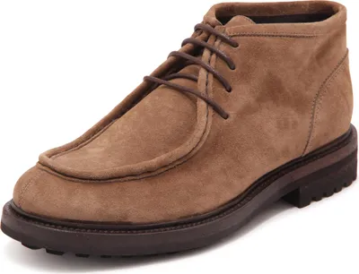 Obrázek produktu pro L8716 Caracciolo 1901 Pánská Semišová Obuv