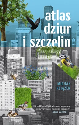 Productafbeelding van Atlas dziur i szczelin