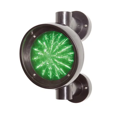 Produktbild von Berner LED Ampel Grün 230V TL40