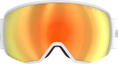 Produktbild von ATOMIC Revent L Stereo Spheriical Lens Skibrille weiss