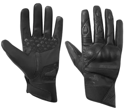 Produktbild von Germot Handschuh Thompson, schwarz - Größe 12