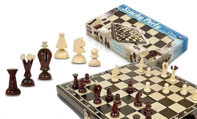 Produktbild von Holz Schach BirneLS MAGIERA
