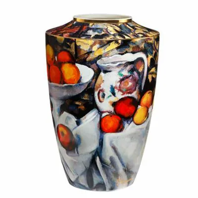 Image de Goebel Artis Orbis Paul Cézanne Nature morte I - Vase Nouveauté 2019 67110051