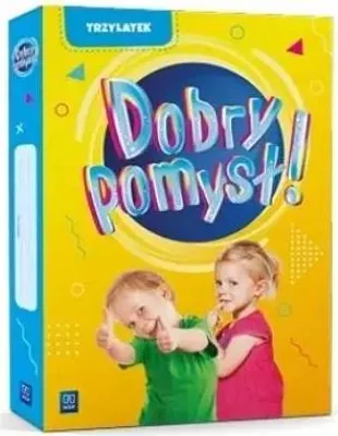 Immagine prodotto di Una buona idea: un pacchetto didattico per bambini di tre anni