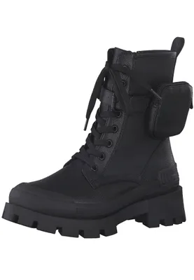 Produktbild von Marco Tozzi Damen Elegante Stiefelette 2-25220-29 Schwarz