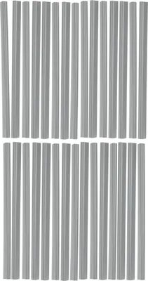Produktbild von PVC Sichtschutzstreifen 70 m x 19 cm hellgrau