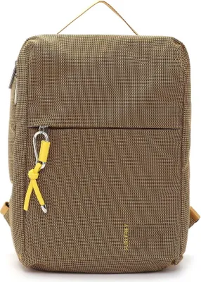 Produktbild von SURI FREY Laptoprucksack Rucksack mit Laptopfach Suri Sports Marry Backpack Mustard senfgelb