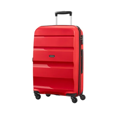 Produktbild von American Tourister Koffer Bon Air Spinner M 66 cm 53 Liters Magma Red