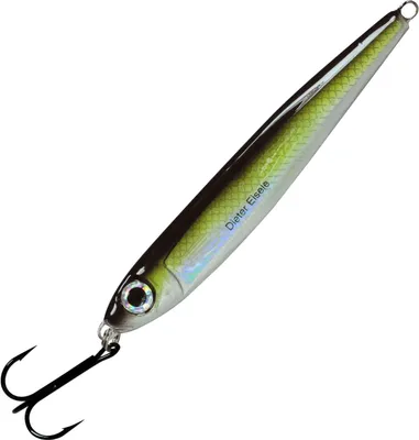 Produktbild von Dieter Eisele Power Select Pilker Cod, Gewicht / Länge / Hakengröße:80g - 12.0cm - Gr. 1
