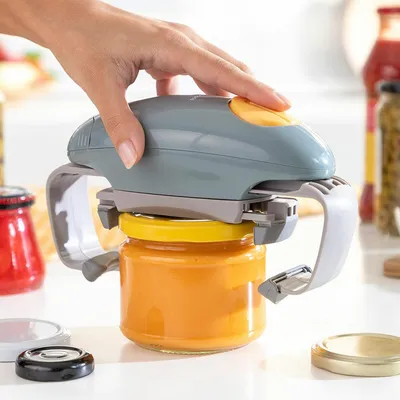 Image de InnovaGoods Elektrisch Dose Opener Lloucan