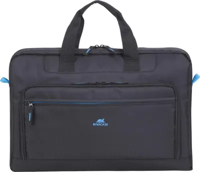 Imagen del producto de Rivacase 8059 BLACK RIVACASE 8059 Black Laptop Bag 17,3