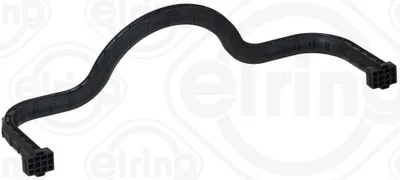 Produktbild von ELRING Steuergehäusedichtung 321.770 für VOLVO B 9 Gummi