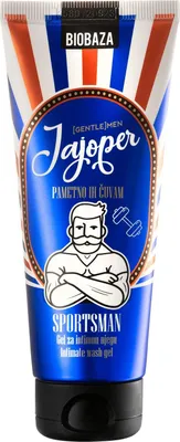 Obrázok produktu pre Jajoper Sportsmen 100 ml – športovo svieža pánska vôňa
