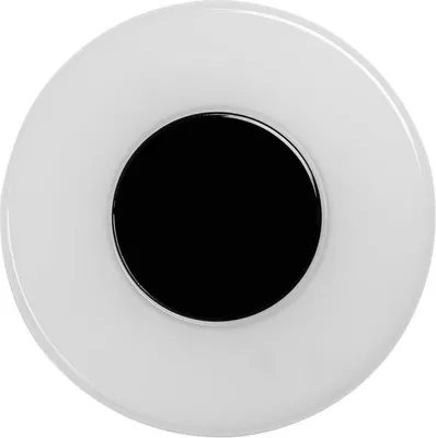 Produktbild von WiFi Connected LED Wandleuchte 12W Rund IP54 RGBW