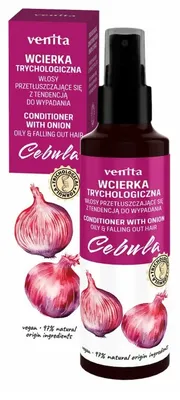 Obrázek produktu pro Venita Trycho Wcierka do włosów z cebulą 100 ml