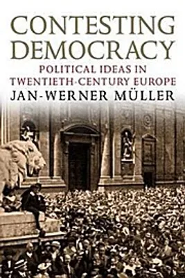 Produktbild von Contesting Democracy