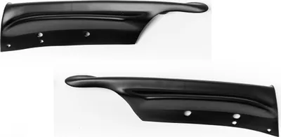 Immagine prodotto di Spoiler angoli spoiler anteriore alette spoiler paraurti per BMW Serie 3 E90 E91