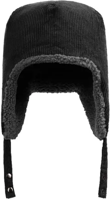 Imagen del producto de Gorro de invierno tipo "ushanka" para aviadores, forrado, resistente al viento, talla única