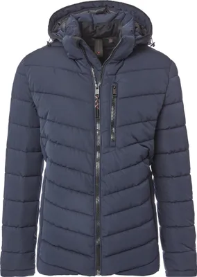 Produktbild von Casa Moda Übergangsjacke Dunkelblau